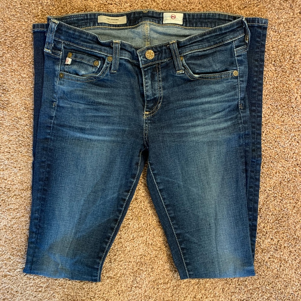 Adriano Goldschmeid ‘AG’ Jeans